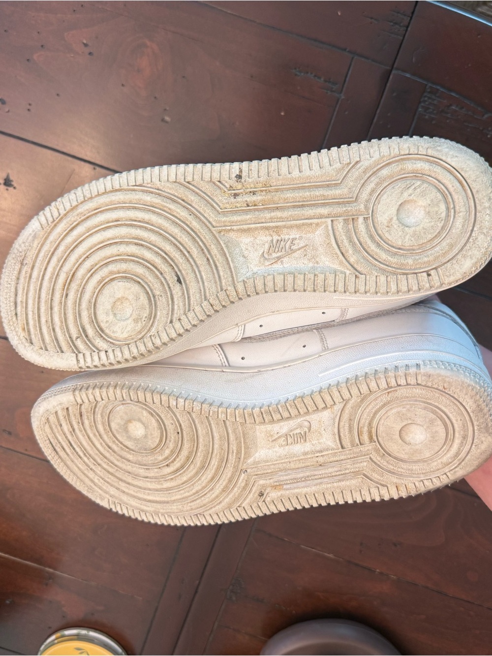 Supreme Air Force 1 very used! - Picture 3 of 14